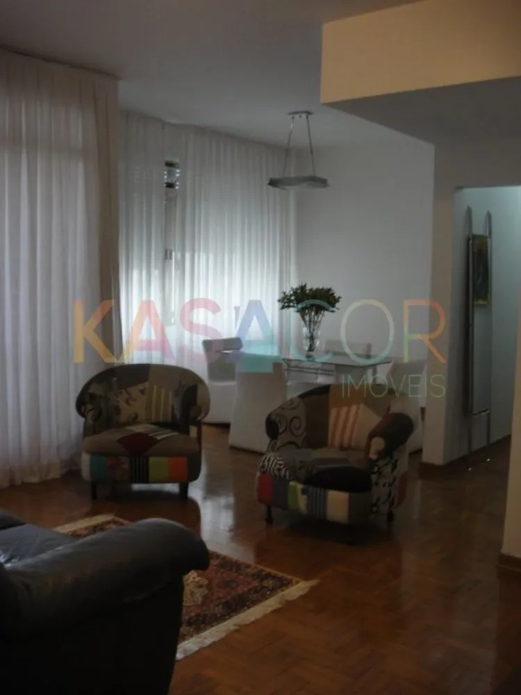 Apartamento, 3 quartos, 115 m² - Foto 2