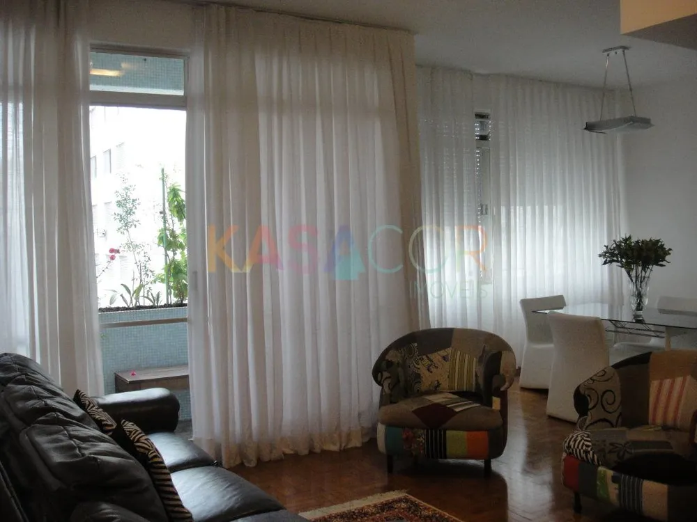 Apartamento, 3 quartos, 115 m² - Foto 1