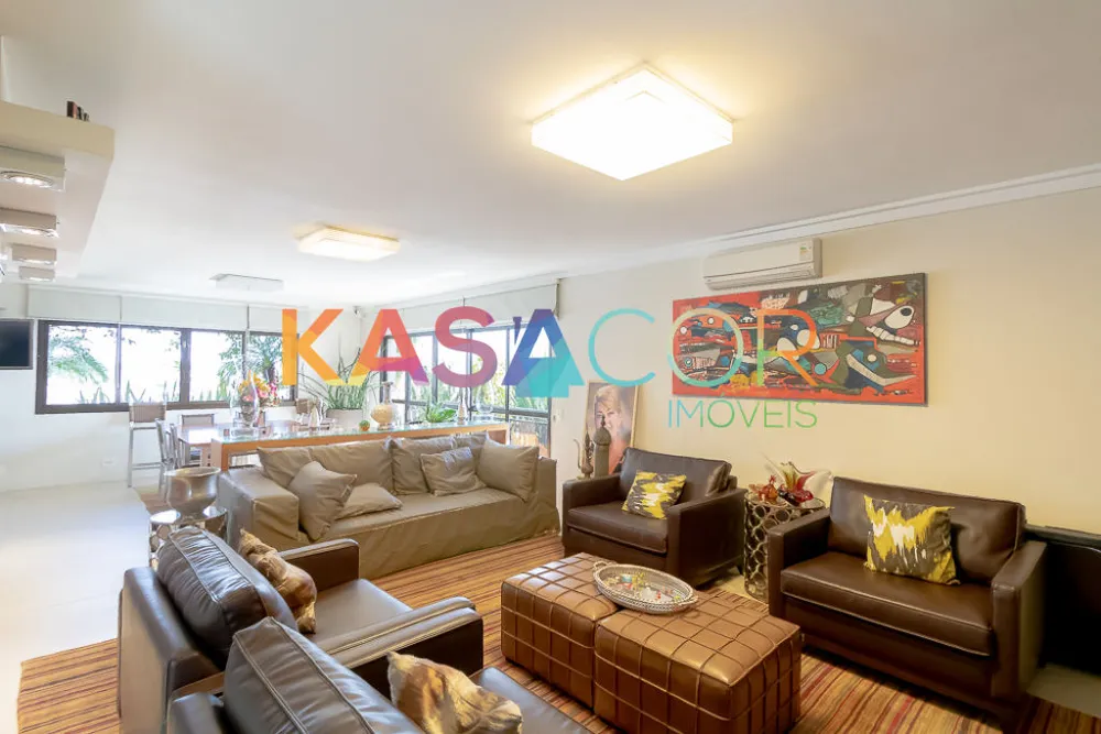 Apartamento, 4 quartos, 577 m² - Foto 2