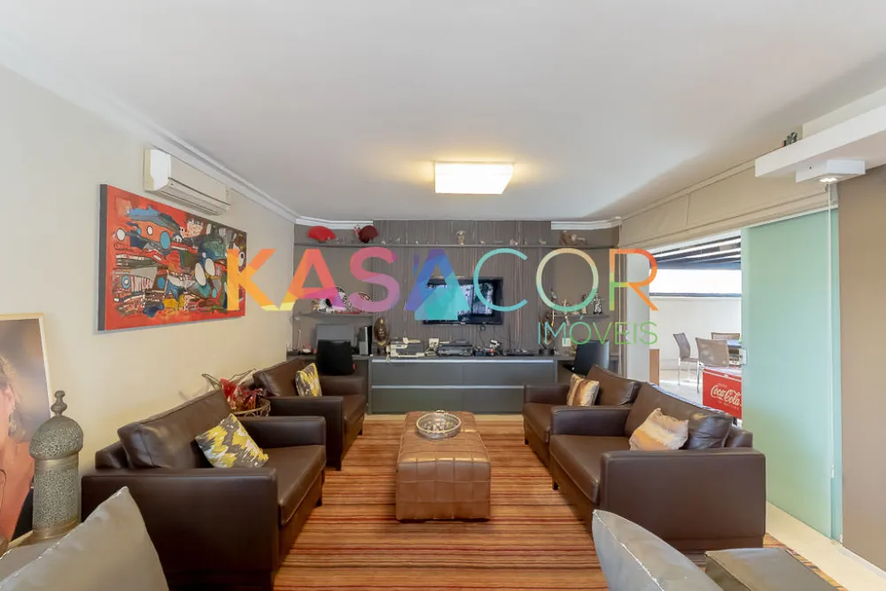 Apartamento, 4 quartos, 577 m² - Foto 1
