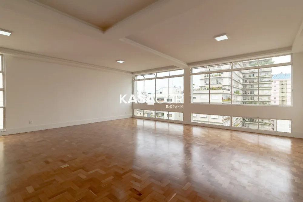 Apartamento, 3 quartos, 270 m² - Foto 1