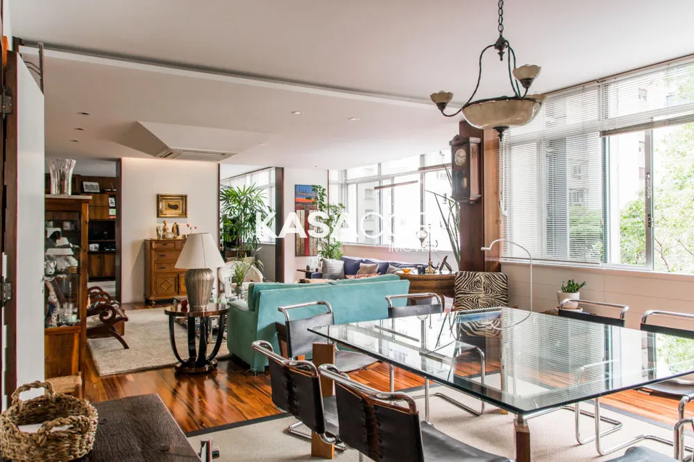 Apartamento, 3 quartos, 290 m² - Foto 3