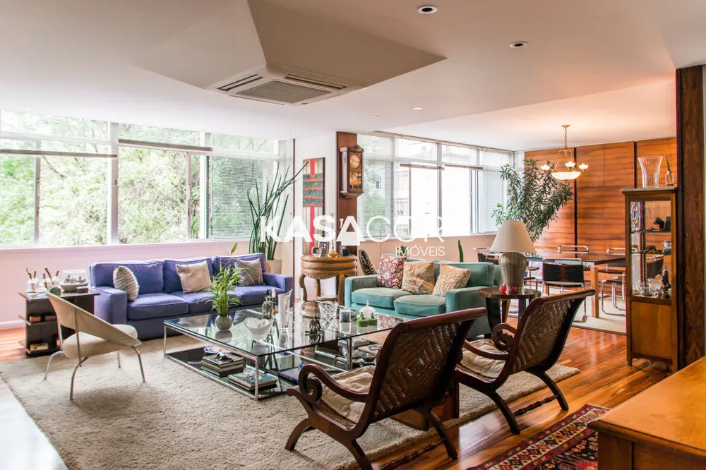 Apartamento, 3 quartos, 290 m² - Foto 2