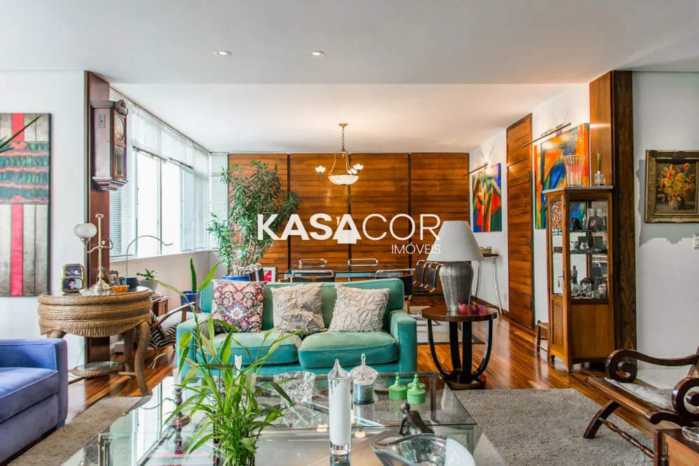 Apartamento, 3 quartos, 290 m² - Foto 1