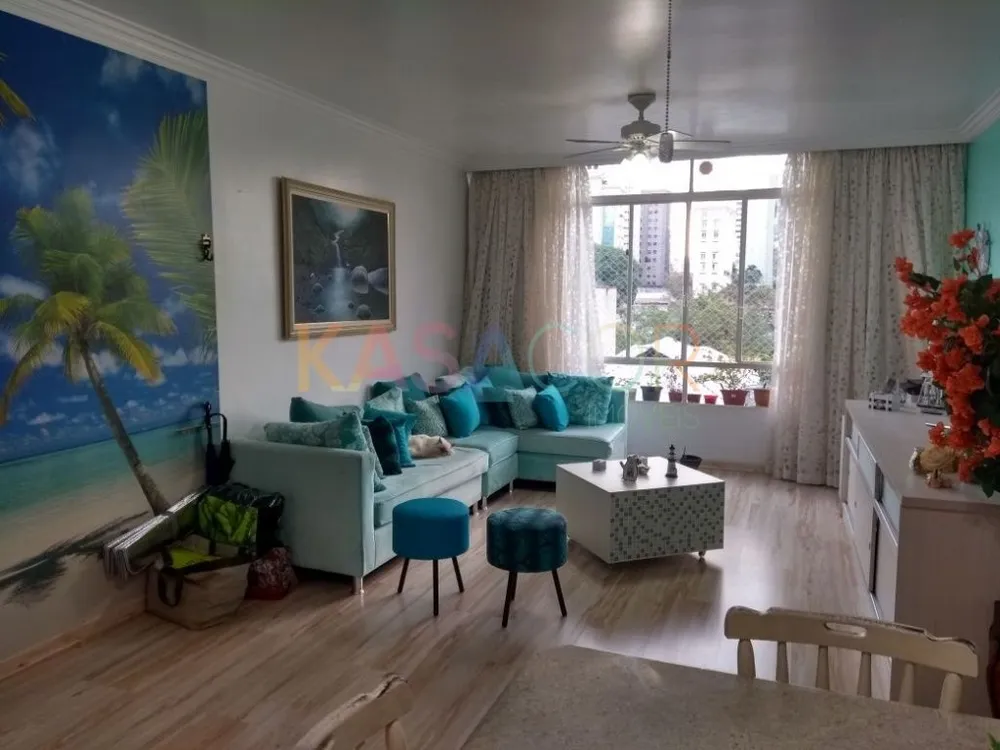 Apartamento, 3 quartos, 123 m² - Foto 1