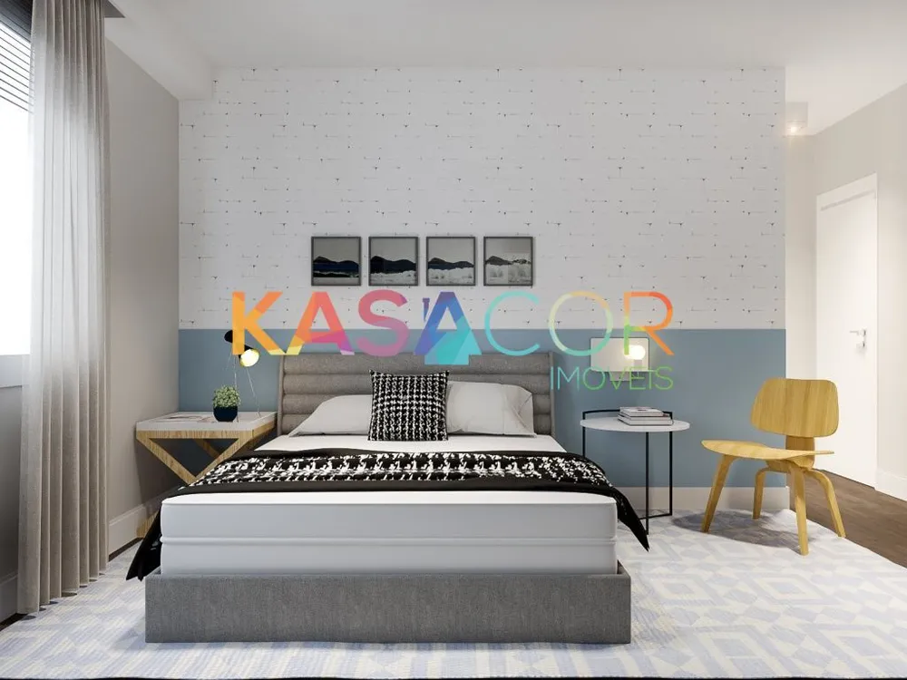 Apartamento, 2 quartos, 100 m² - Foto 3
