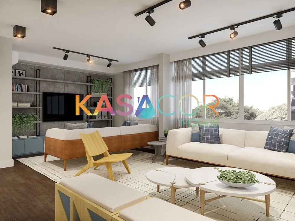 Apartamento, 2 quartos, 100 m² - Foto 1