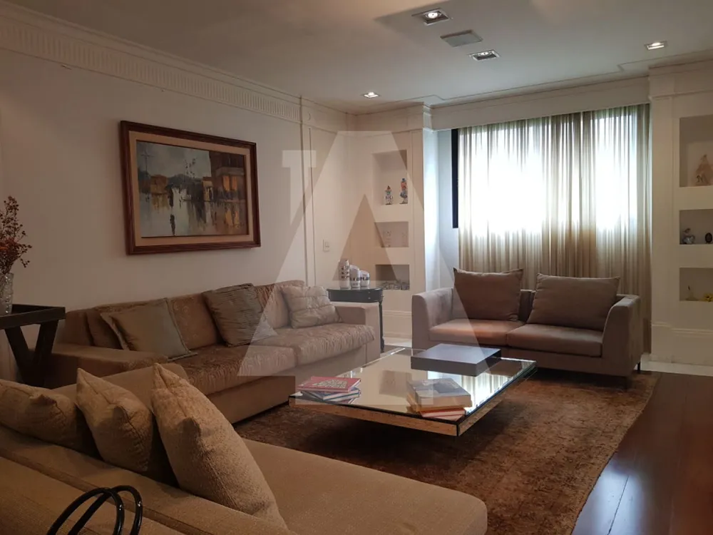 Apartamento, 4 quartos, 240 m² - Foto 1