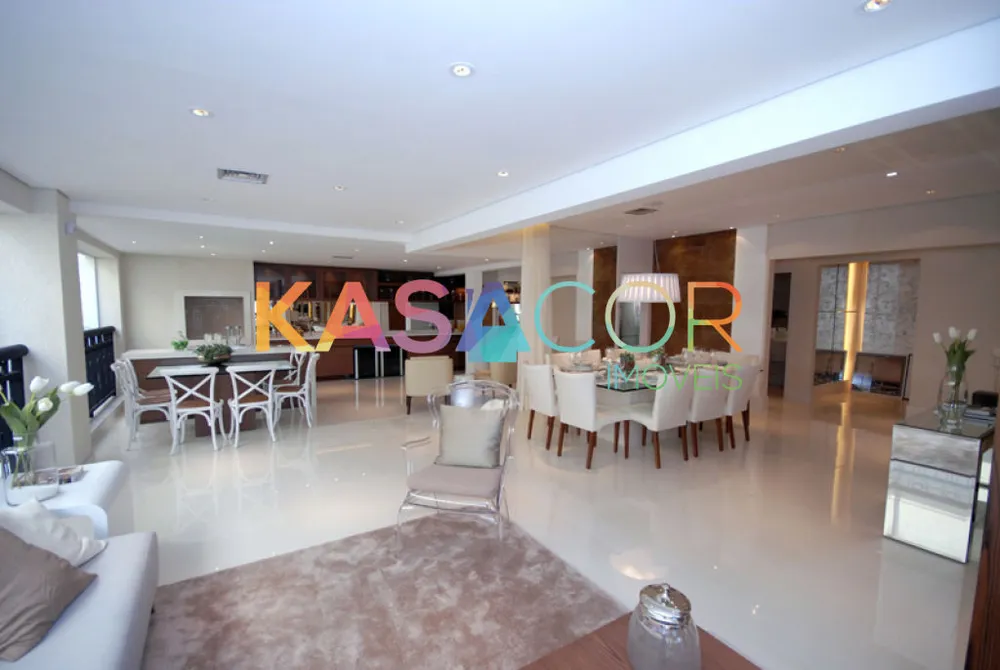 Apartamento, 4 quartos, 266 m² - Foto 4