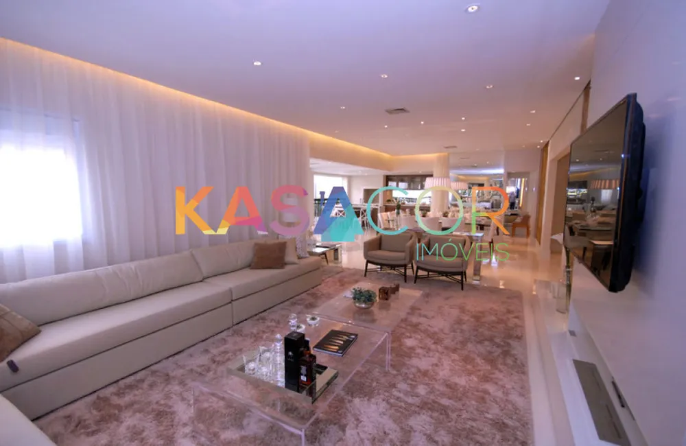 Apartamento, 4 quartos, 266 m² - Foto 2