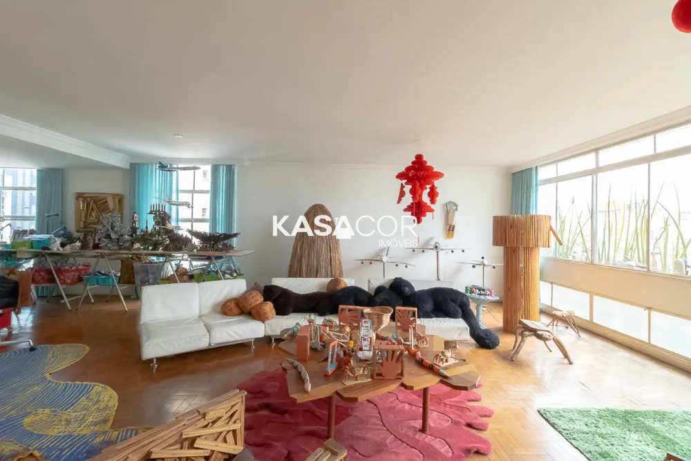 Apartamento, 2 quartos, 280 m² - Foto 3