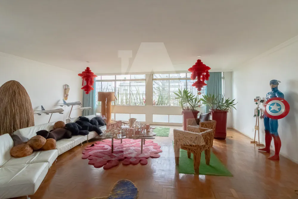 Apartamento, 2 quartos, 280 m² - Foto 1