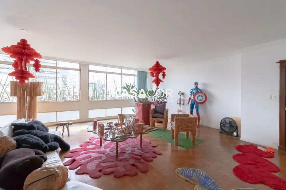Apartamento, 2 quartos, 280 m² - Foto 2