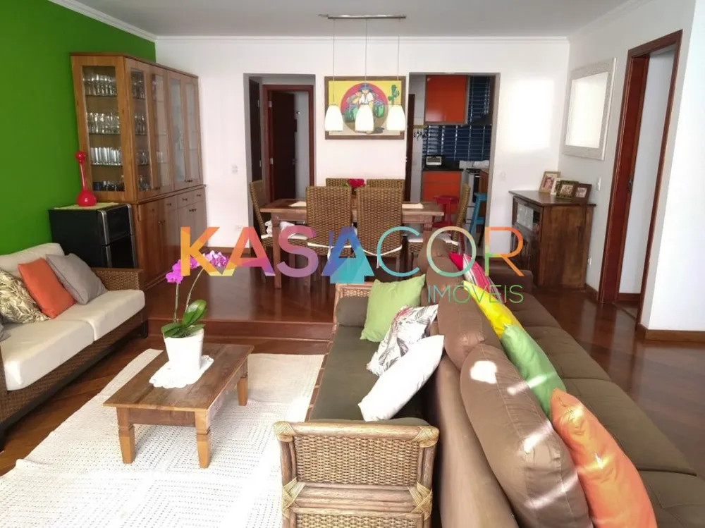 Apartamento, 4 quartos, 125 m² - Foto 3