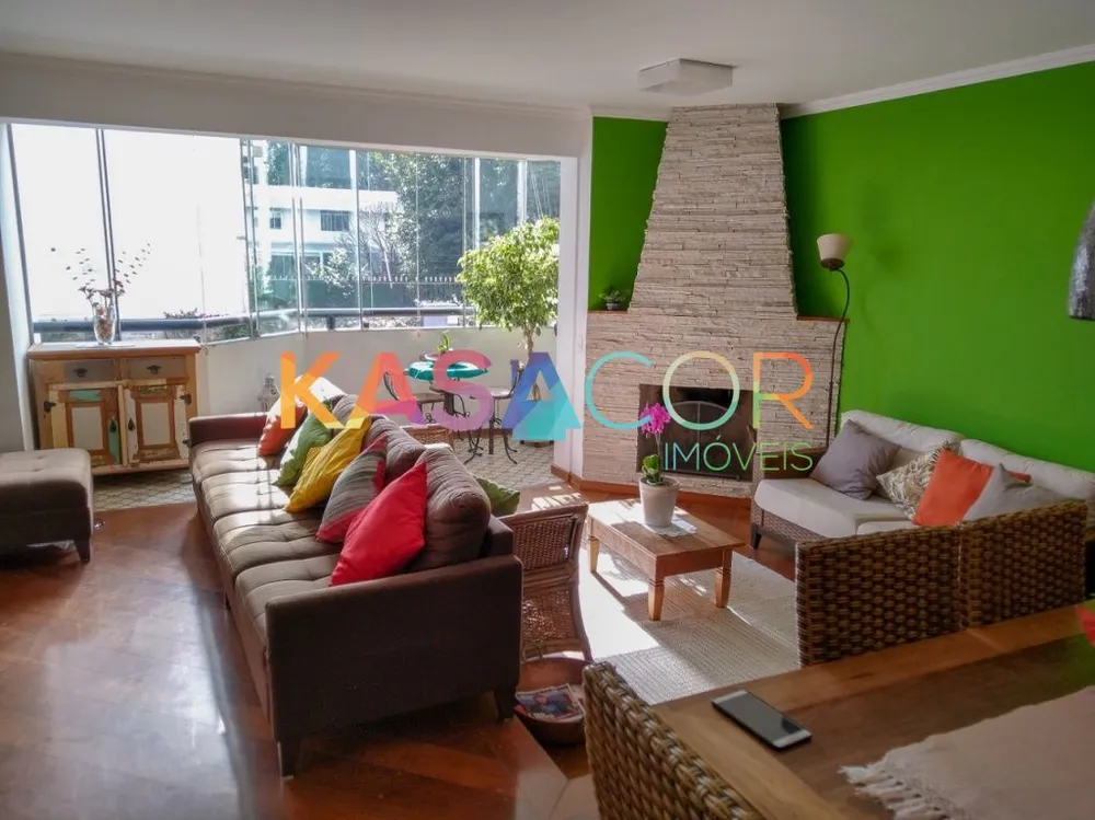 Apartamento, 4 quartos, 125 m² - Foto 2