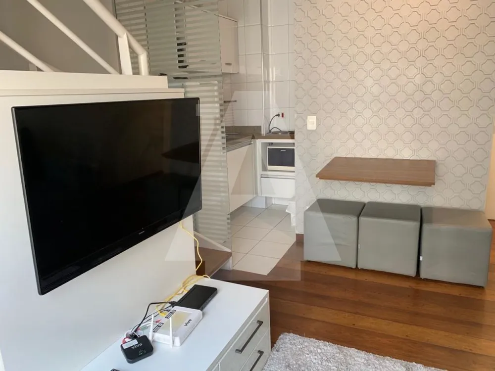 Apartamento, 1 quarto, 40 m² - Foto 1