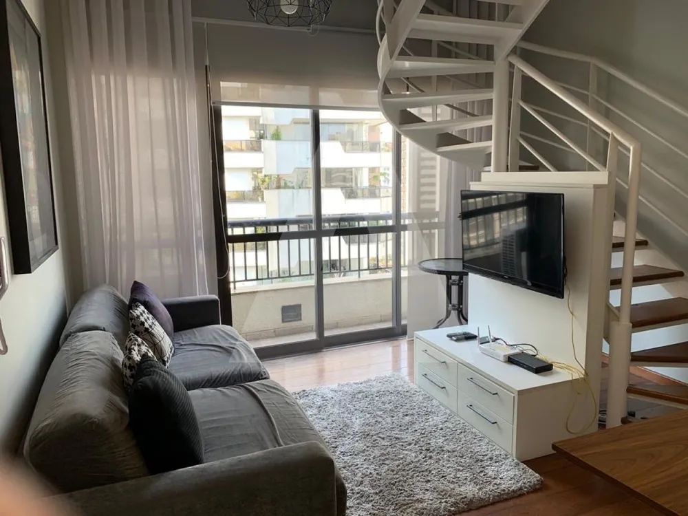 Apartamento, 1 quarto, 40 m² - Foto 2
