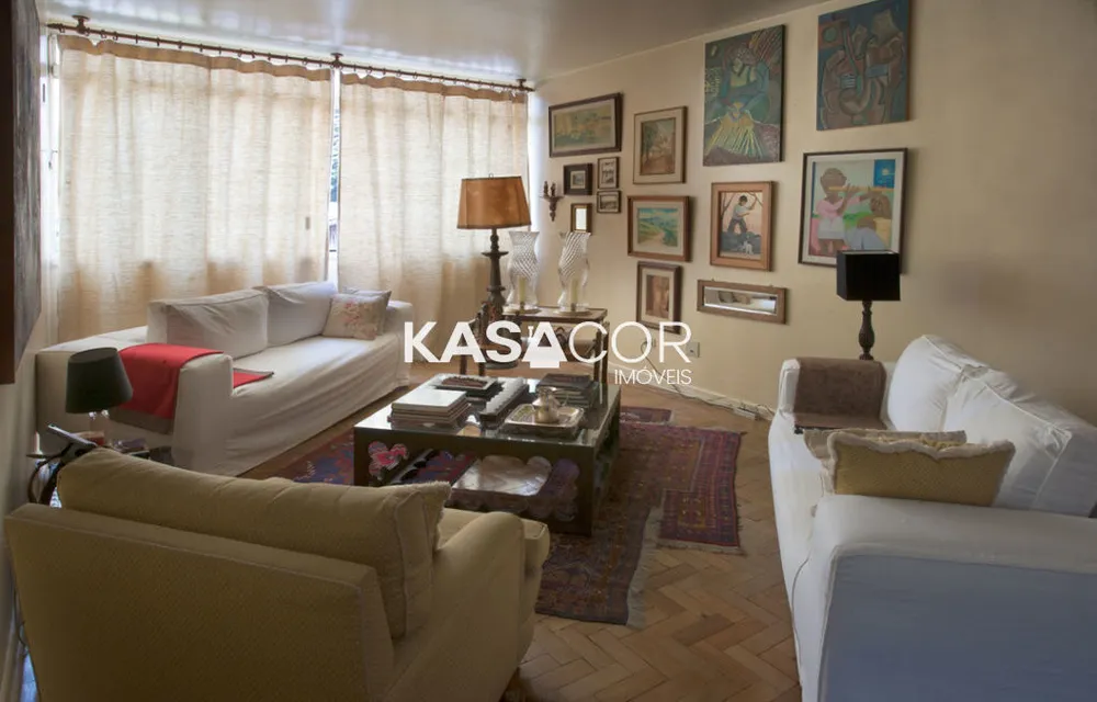 Apartamento, 3 quartos, 210 m² - Foto 1