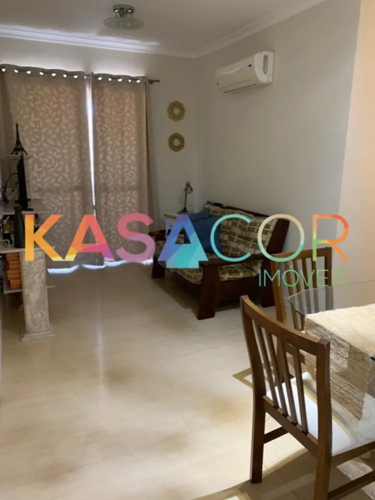 Apartamento, 2 quartos, 58 m² - Foto 3