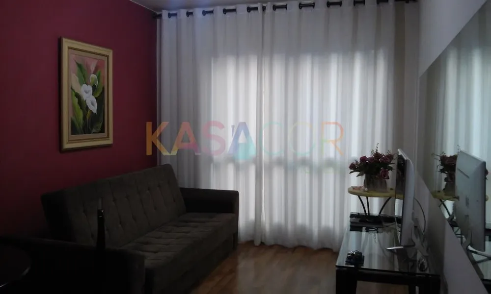 Apartamento, 1 quarto, 60 m² - Foto 1