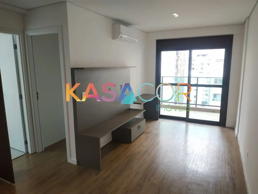 Apartamento, 1 quarto, 41 m² - Foto 1