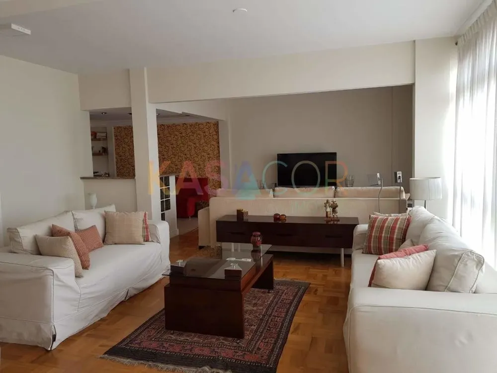 Apartamento, 3 quartos, 170 m² - Foto 1