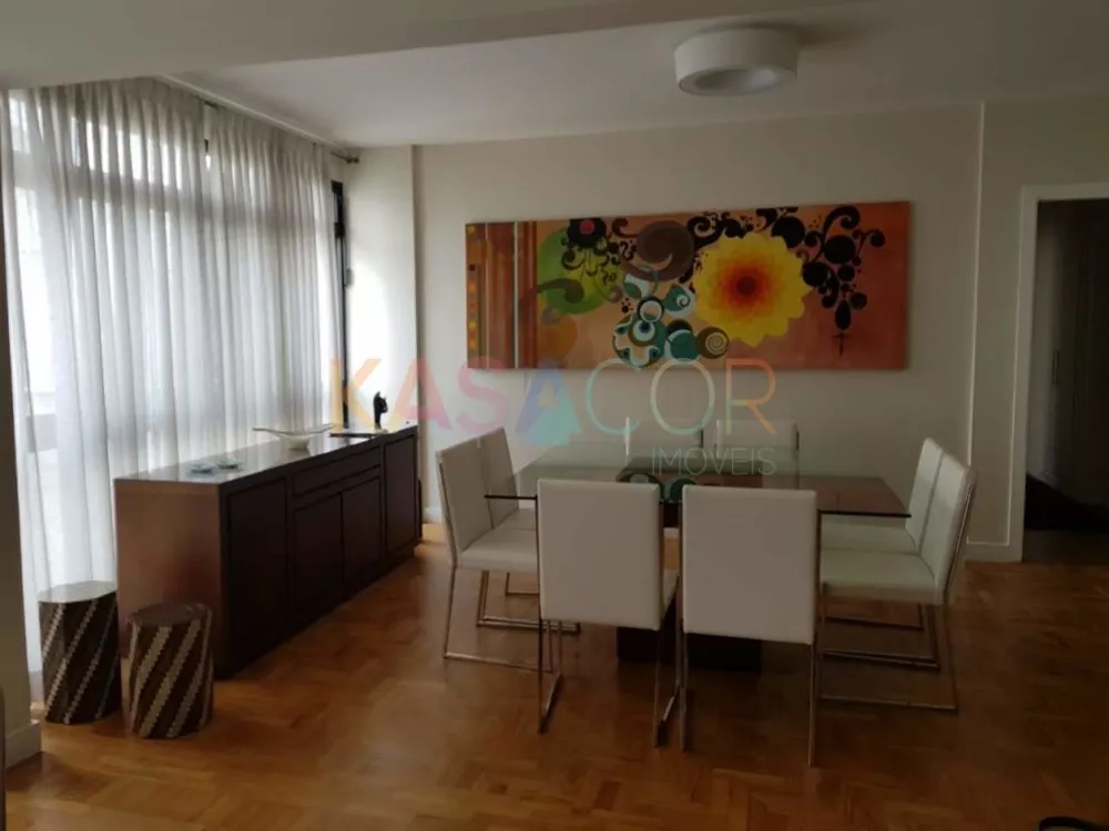Apartamento, 3 quartos, 170 m² - Foto 2