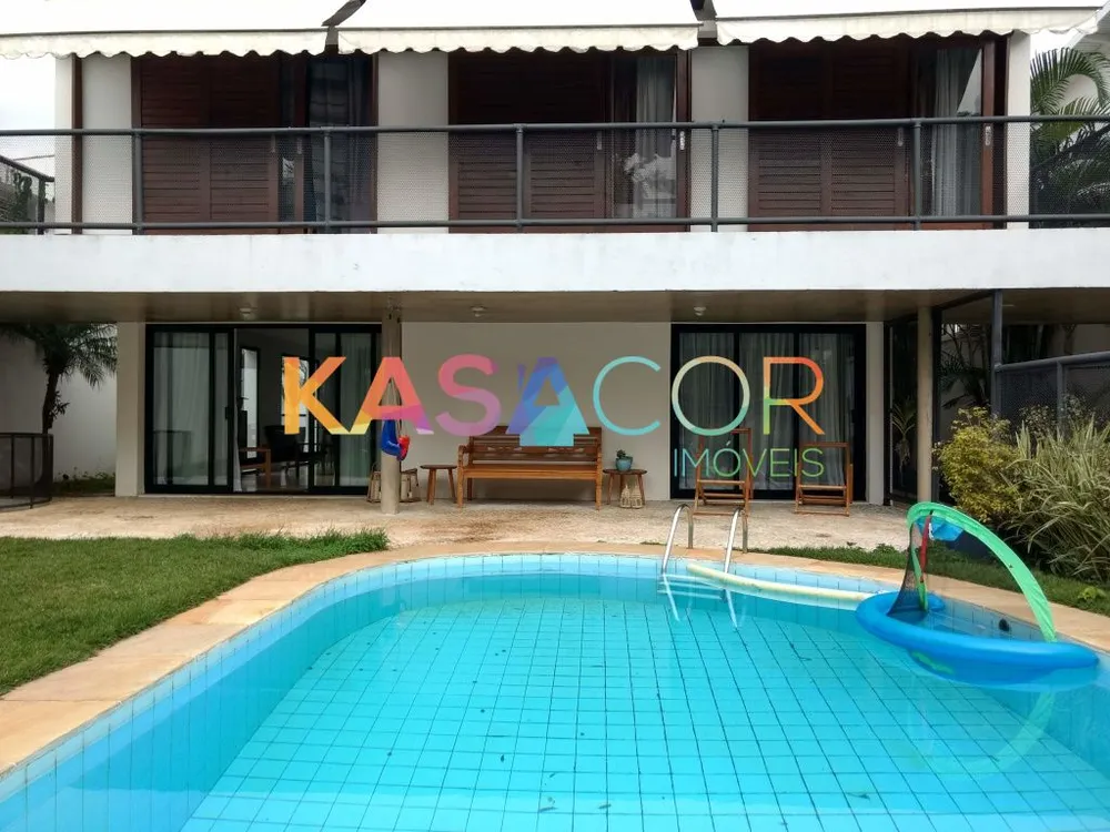 Sobrado, 3 quartos, 320 m² - Foto 1