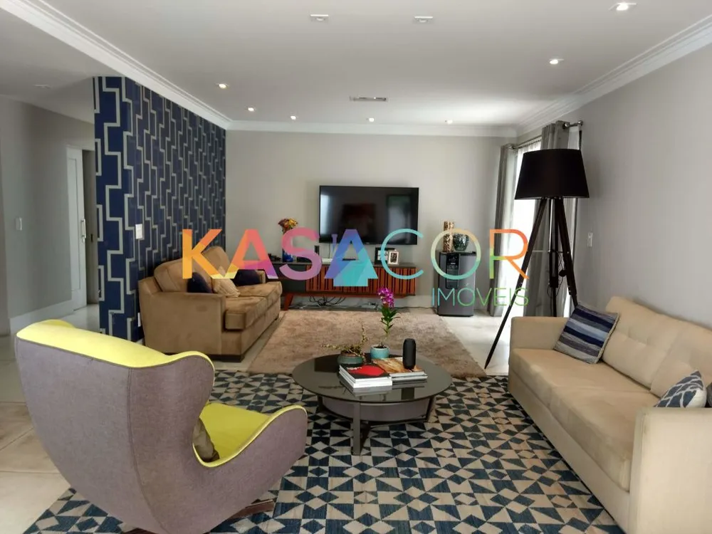 Sobrado, 3 quartos, 320 m² - Foto 3