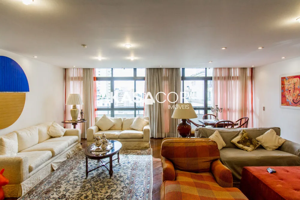 Apartamento, 3 quartos, 320 m² - Foto 3