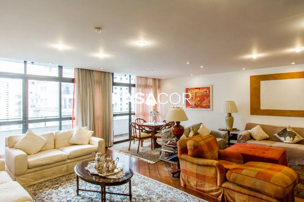 Apartamento, 3 quartos, 320 m² - Foto 2