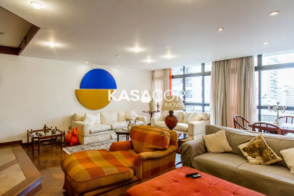 Apartamento, 3 quartos, 320 m² - Foto 4