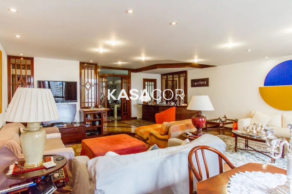 Apartamento, 3 quartos, 320 m² - Foto 1