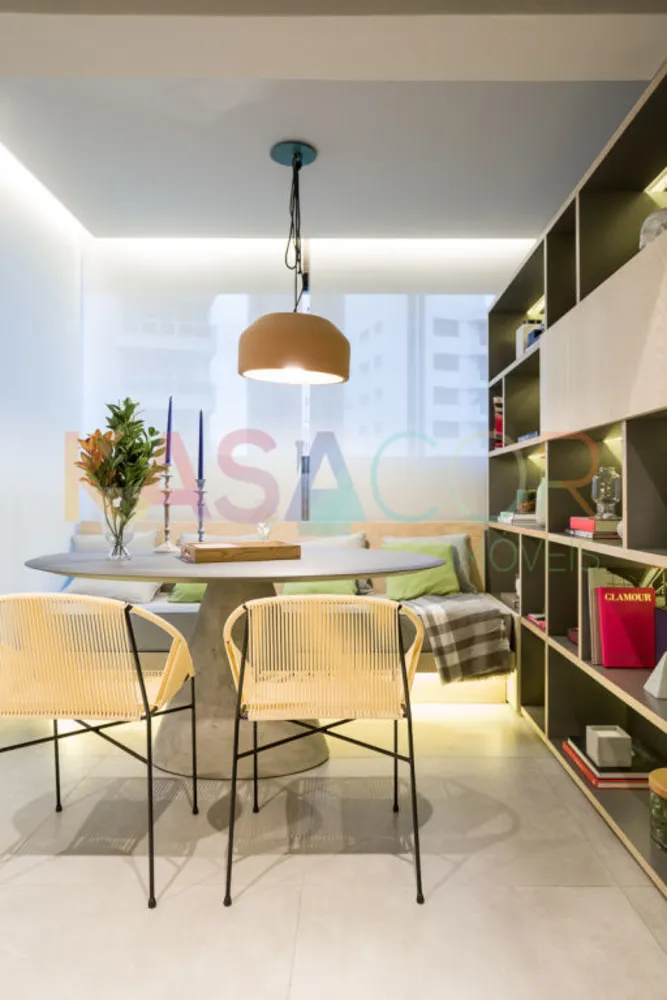 Apartamento, 1 quarto, 36 m² - Foto 3