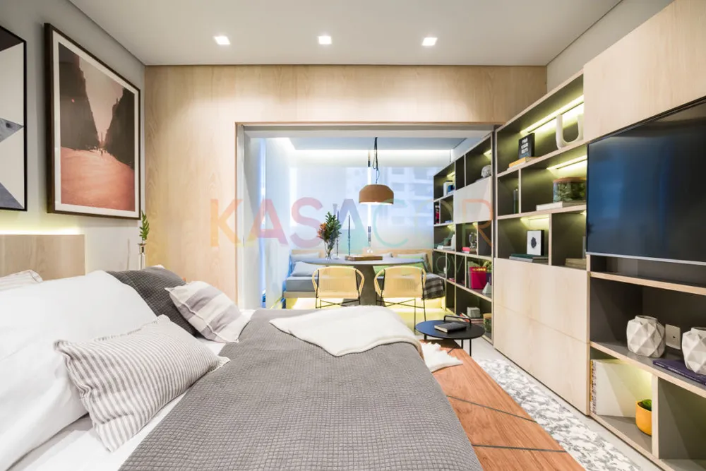 Apartamento, 1 quarto, 36 m² - Foto 7