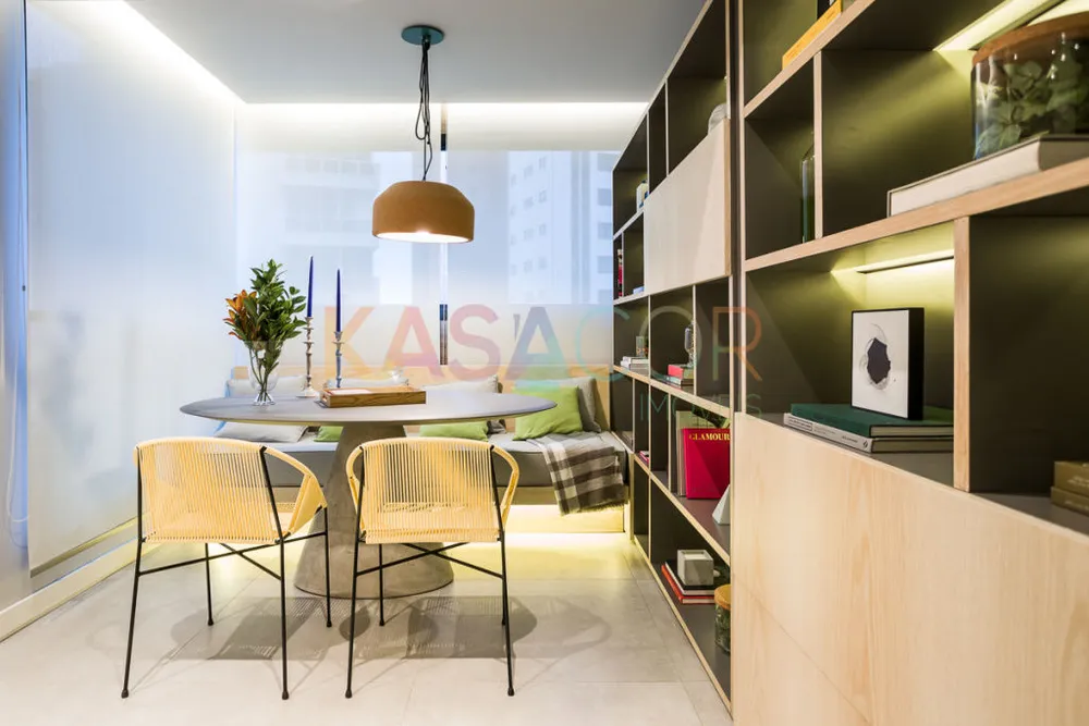 Apartamento, 1 quarto, 36 m² - Foto 2