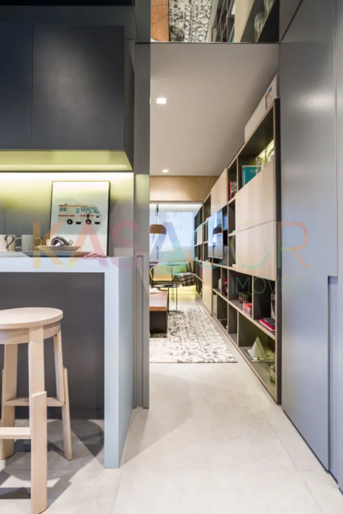 Apartamento, 1 quarto, 36 m² - Foto 4