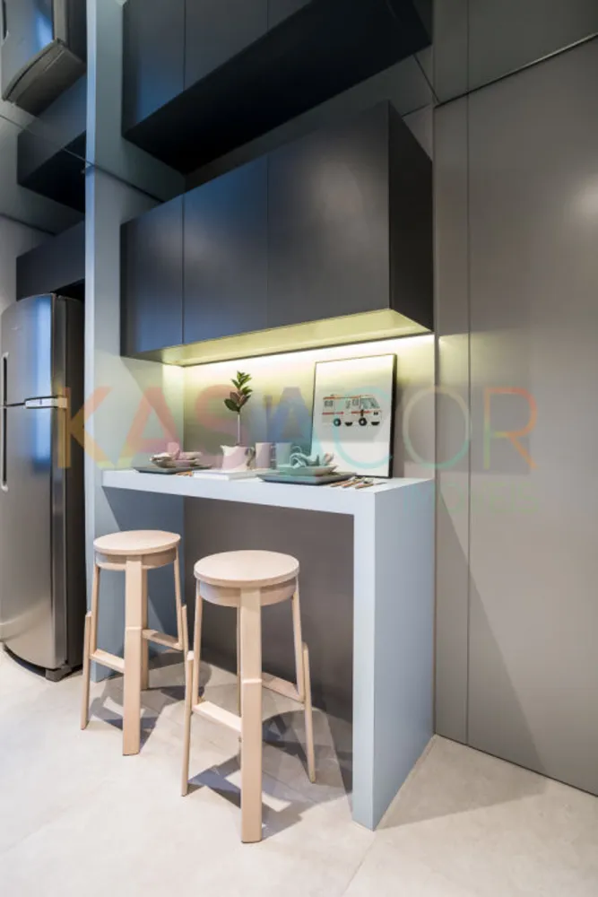 Apartamento, 1 quarto, 36 m² - Foto 5