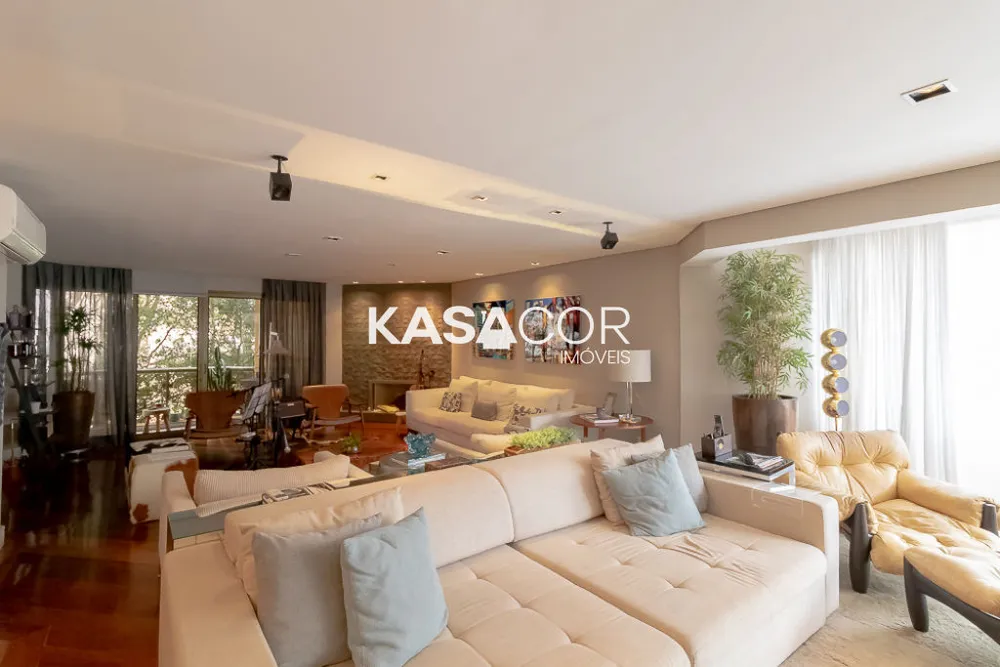 Apartamento, 3 quartos, 270 m² - Foto 4