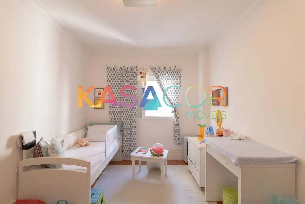 Apartamento, 3 quartos, 206 m² - Foto 5
