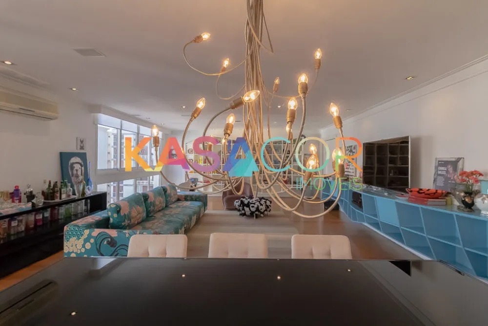 Apartamento, 3 quartos, 206 m² - Foto 1