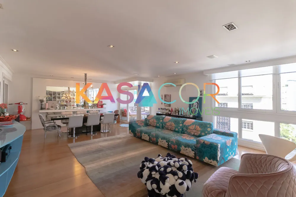 Apartamento, 3 quartos, 206 m² - Foto 2