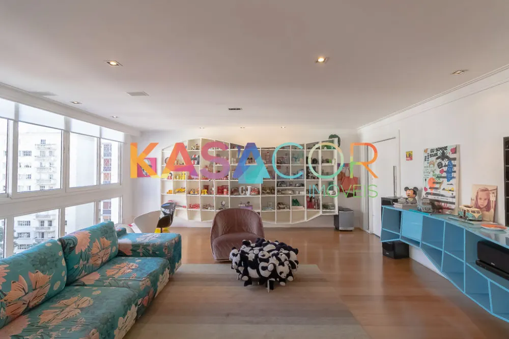 Apartamento, 3 quartos, 206 m² - Foto 3