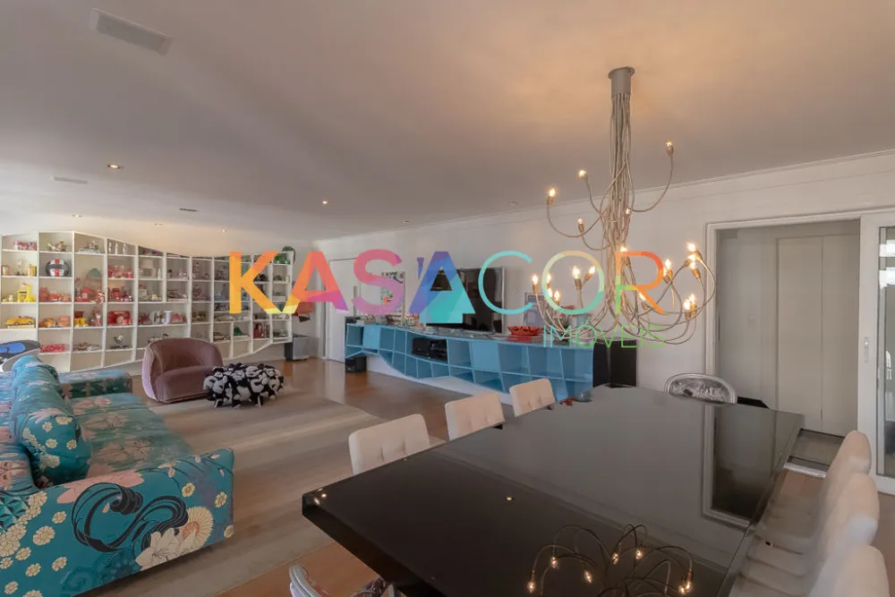 Apartamento, 3 quartos, 206 m² - Foto 4