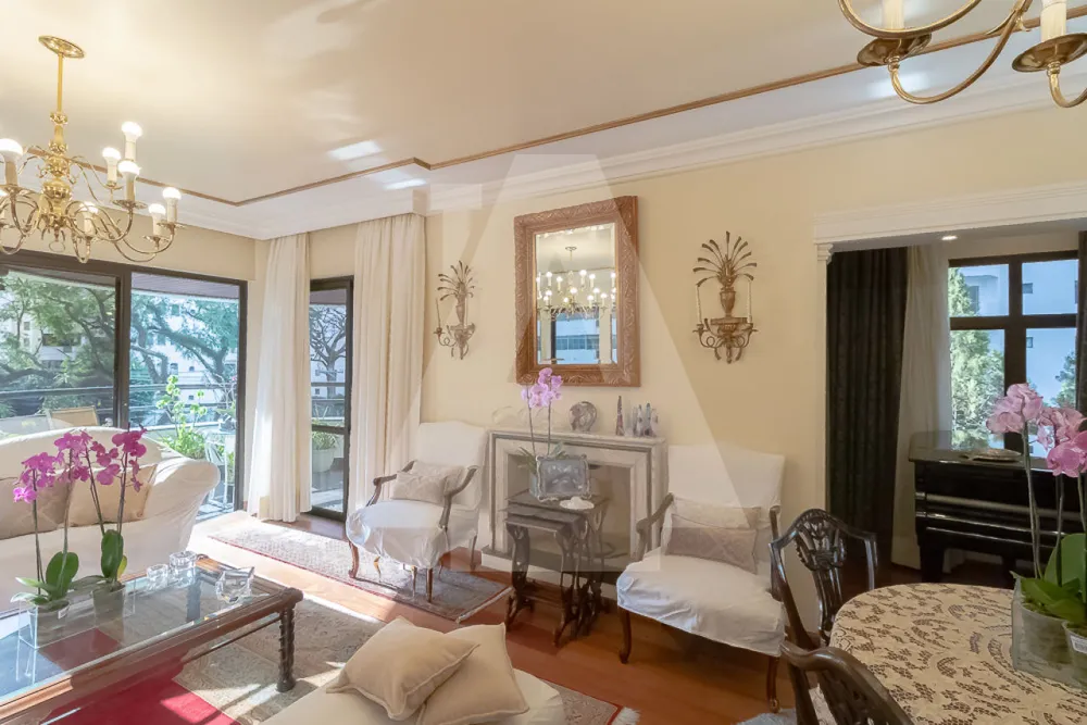 Apartamento, 4 quartos, 280 m² - Foto 4