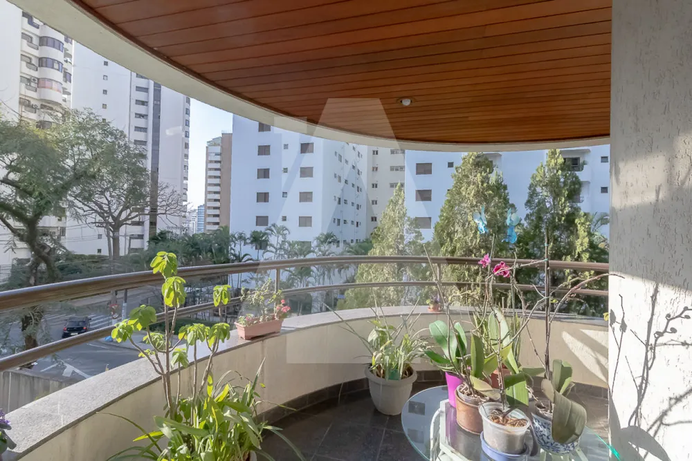 Apartamento, 4 quartos, 280 m² - Foto 1