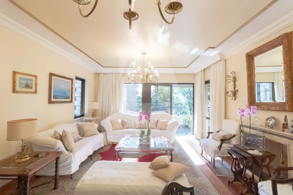 Apartamento, 4 quartos, 280 m² - Foto 2