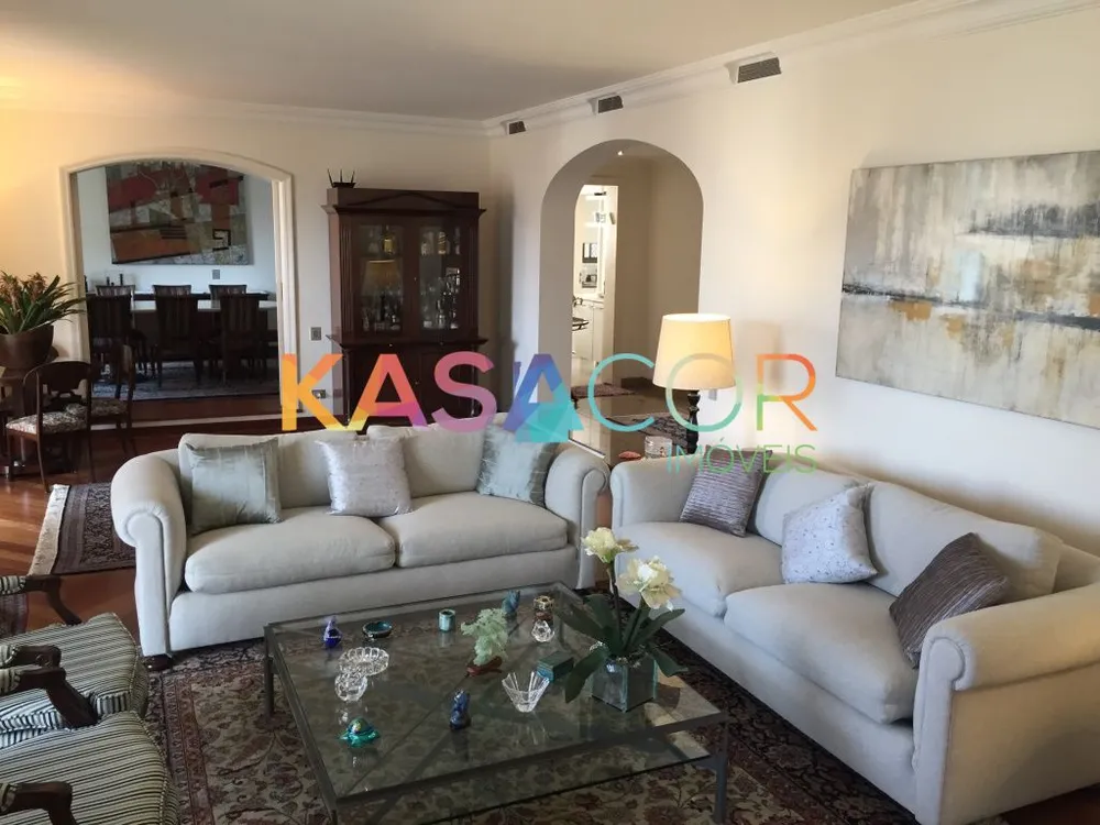 Apartamento, 4 quartos, 320 m² - Foto 1