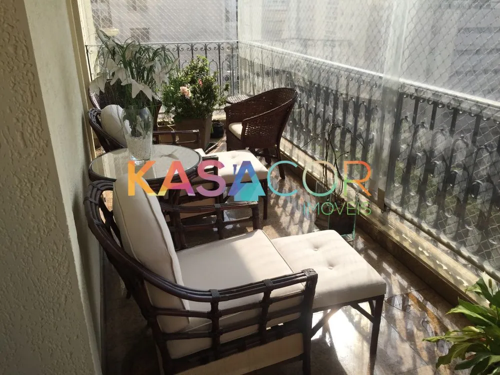 Apartamento, 4 quartos, 320 m² - Foto 4