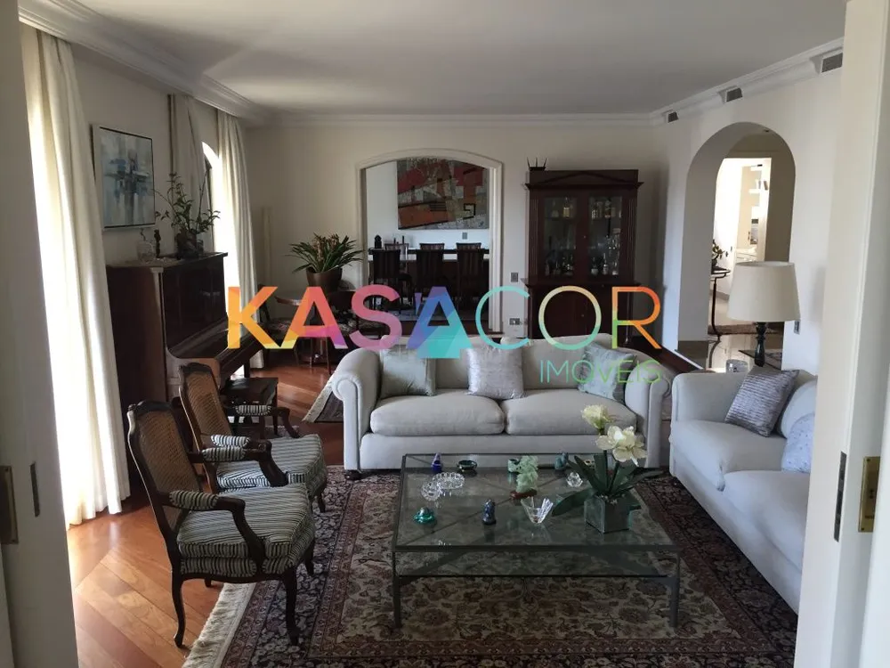 Apartamento, 4 quartos, 320 m² - Foto 2